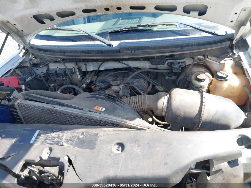 2006 Ford F-150 Stx/Xl/Xlt VIN: 1FTRF12226KB38856 Lot: 39520436