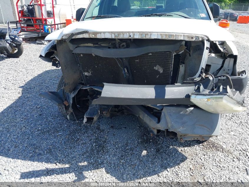 2006 Ford F-150 Stx/Xl/Xlt VIN: 1FTRF12226KB38856 Lot: 39520436