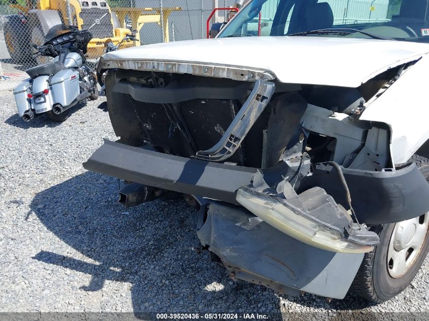 2006 Ford F-150 Stx/Xl/Xlt VIN: 1FTRF12226KB38856 Lot: 39520436