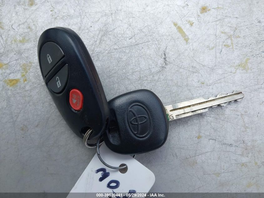 2014 Toyota Tacoma Prerunner V6 VIN: 5TFKU4HN3EX005289 Lot: 39520441