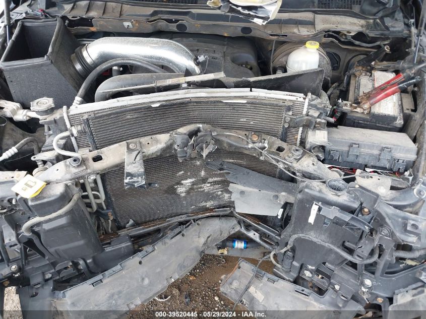 2016 Ram 1500 Sport VIN: 1C6RR7HT7GS105029 Lot: 39520445