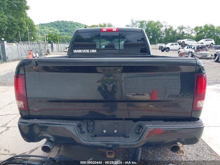 2016 Ram 1500 Sport VIN: 1C6RR7HT7GS105029 Lot: 39520445