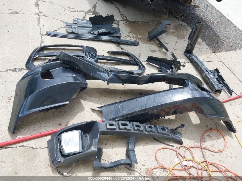 2016 Ram 1500 Sport VIN: 1C6RR7HT7GS105029 Lot: 39520445