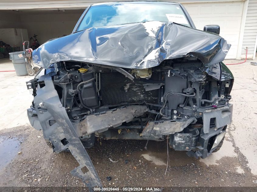 2016 Ram 1500 Sport VIN: 1C6RR7HT7GS105029 Lot: 39520445