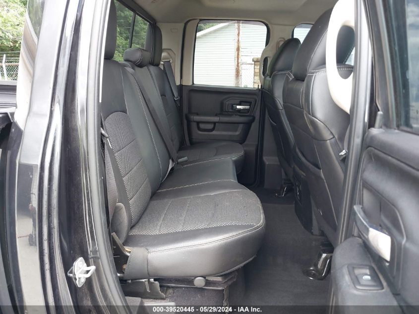 2016 Ram 1500 Sport VIN: 1C6RR7HT7GS105029 Lot: 39520445