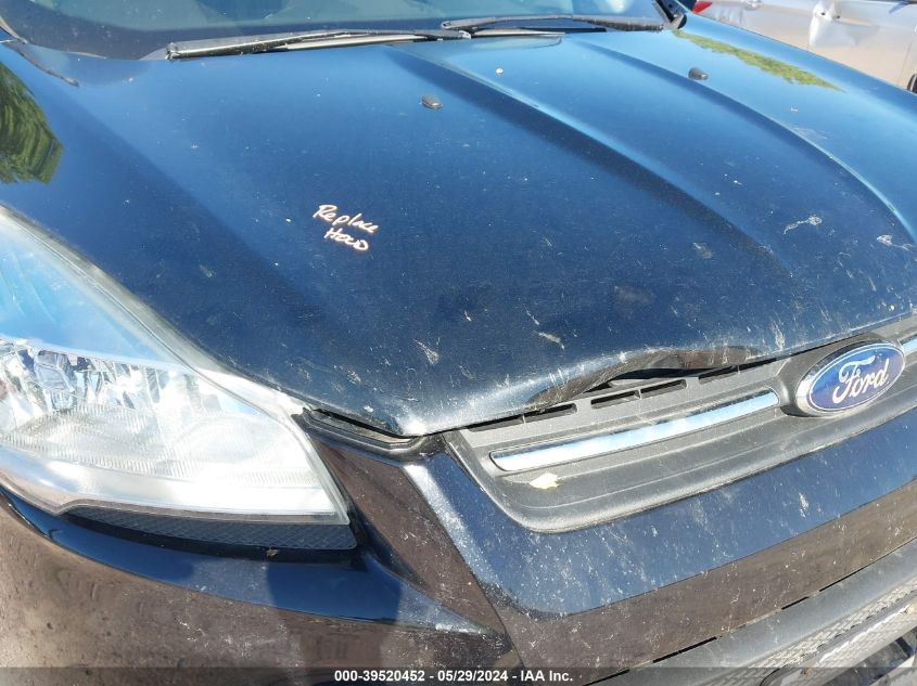 2016 Ford Escape Se VIN: 1FMCU9GX7GUC67501 Lot: 39520452