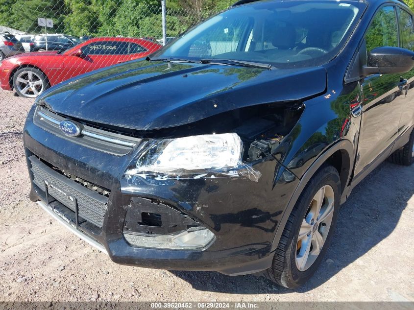 2016 Ford Escape Se VIN: 1FMCU9GX7GUC67501 Lot: 39520452