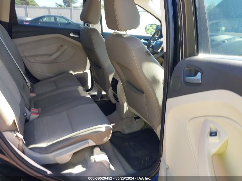 2016 Ford Escape Se VIN: 1FMCU9GX7GUC67501 Lot: 39520452