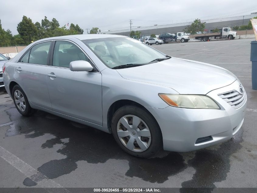 2008 Toyota Camry Le V6 VIN: 4T1BK46K88U563882 Lot: 39520455