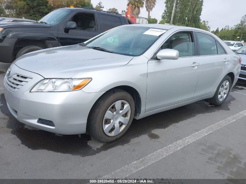 2008 Toyota Camry Le V6 VIN: 4T1BK46K88U563882 Lot: 39520455