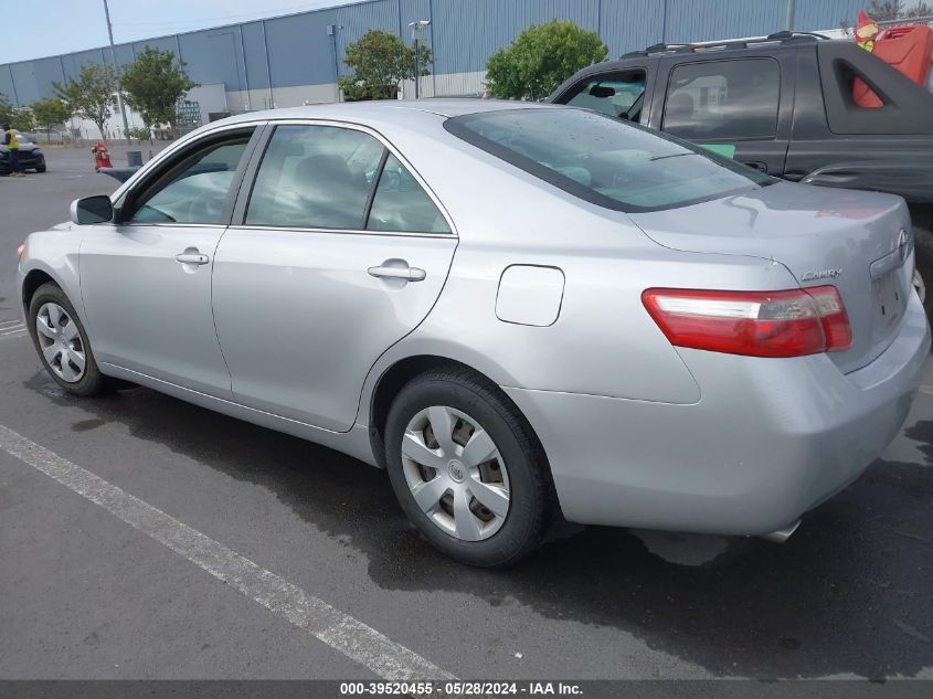 2008 Toyota Camry Le V6 VIN: 4T1BK46K88U563882 Lot: 39520455