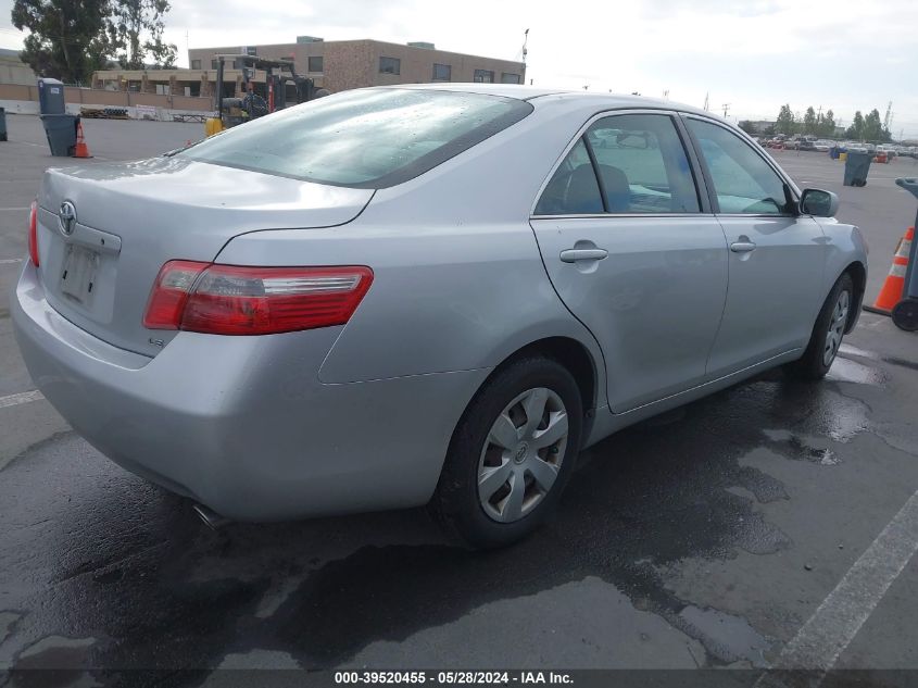 2008 Toyota Camry Le V6 VIN: 4T1BK46K88U563882 Lot: 39520455