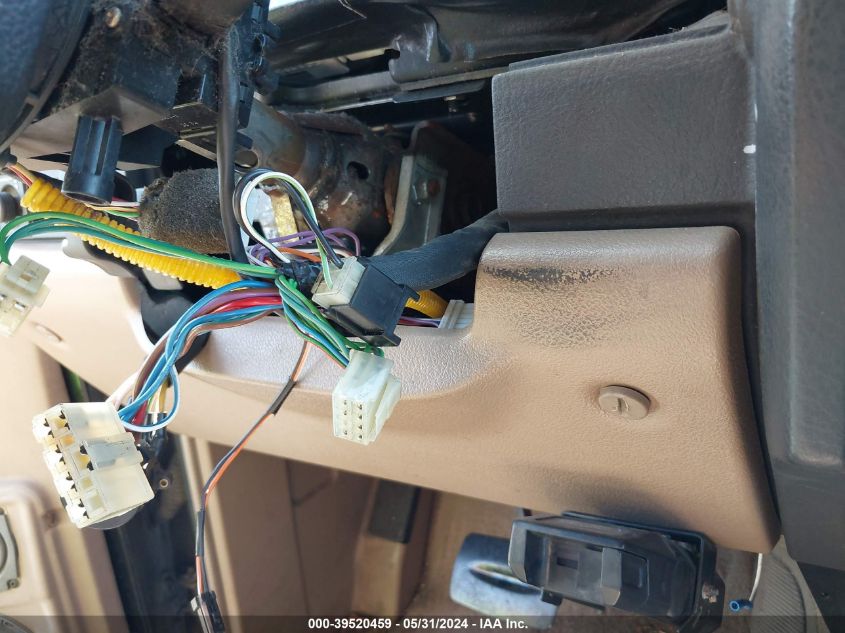 1995 Land Rover Range Rover Long Wheelbase VIN: SALHC134XSA654413 Lot: 39520459