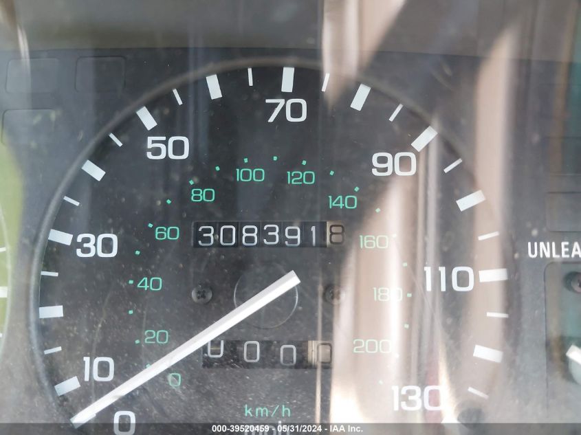 1995 Land Rover Range Rover Long Wheelbase VIN: SALHC134XSA654413 Lot: 39520459