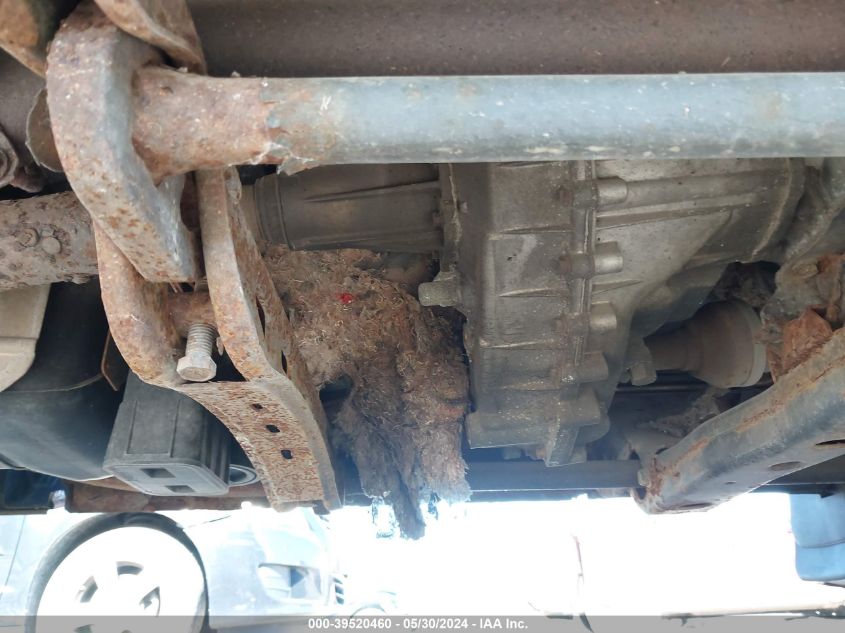 2002 Dodge Ram 1500 St VIN: 1D7HU16Z02J168713 Lot: 39520460