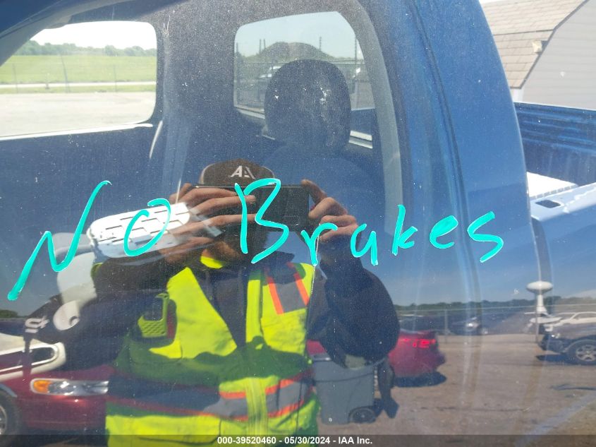 2002 Dodge Ram 1500 St VIN: 1D7HU16Z02J168713 Lot: 39520460