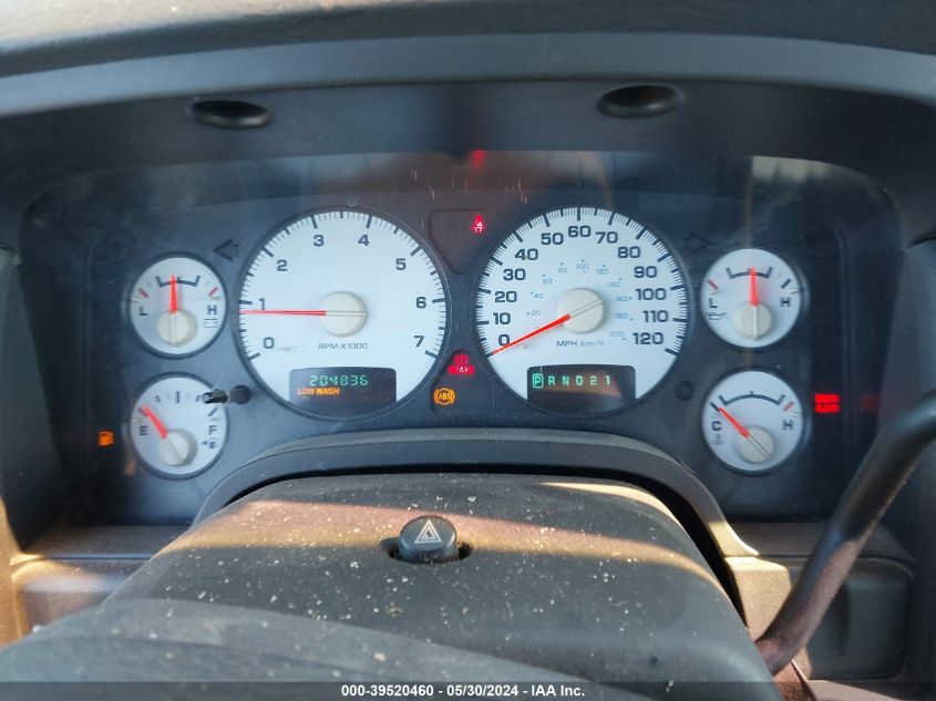 2002 Dodge Ram 1500 St VIN: 1D7HU16Z02J168713 Lot: 39520460