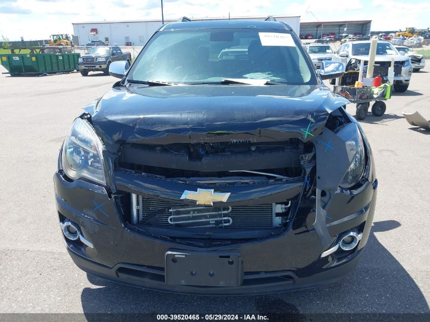 2GNFLGE37G6102062 2016 Chevrolet Equinox Ltz