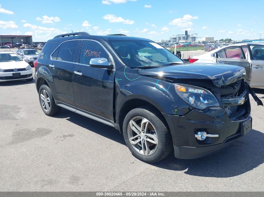 2GNFLGE37G6102062 2016 Chevrolet Equinox Ltz