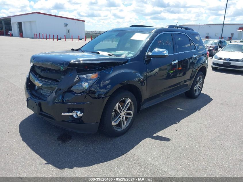 2GNFLGE37G6102062 2016 Chevrolet Equinox Ltz