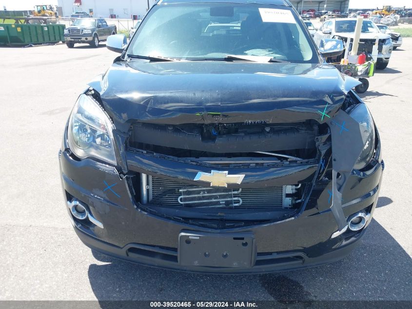 2GNFLGE37G6102062 2016 Chevrolet Equinox Ltz