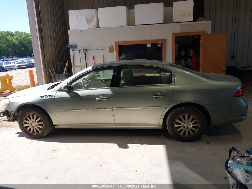 2006 Buick Lucerne Cx VIN: 1G4HP57286U144539 Lot: 39520471