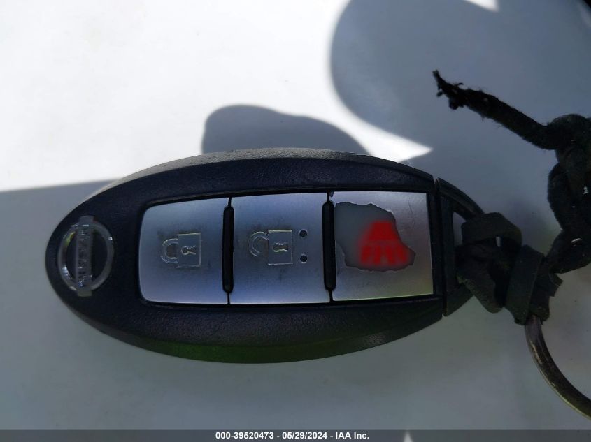 2010 Nissan Murano Sl VIN: JN8AZ1MW1AW112050 Lot: 39520473