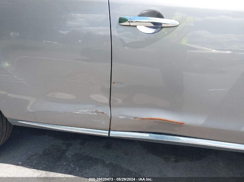 2010 Nissan Murano Sl VIN: JN8AZ1MW1AW112050 Lot: 39520473