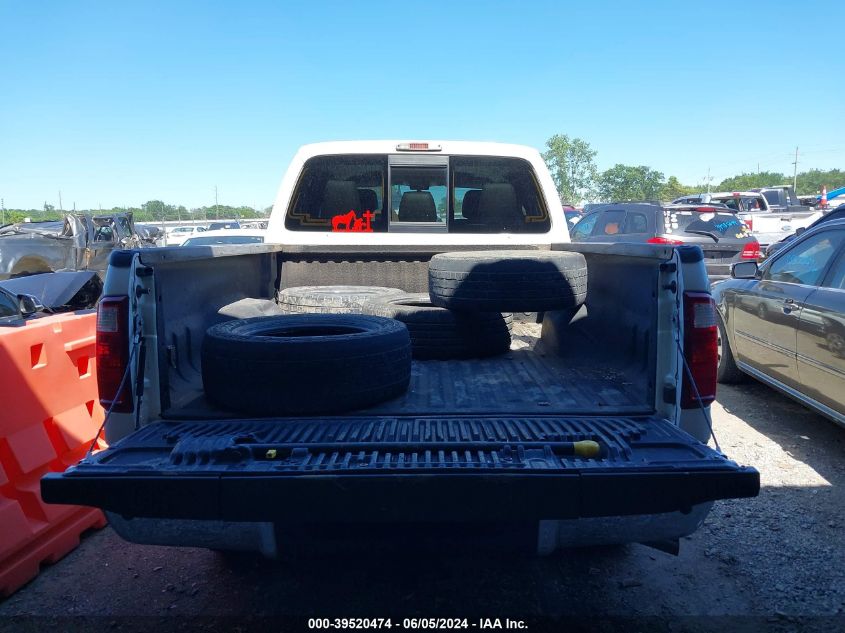 2015 Ford F-250 Lariat VIN: 1FT7W2BT8FEB77634 Lot: 39520474