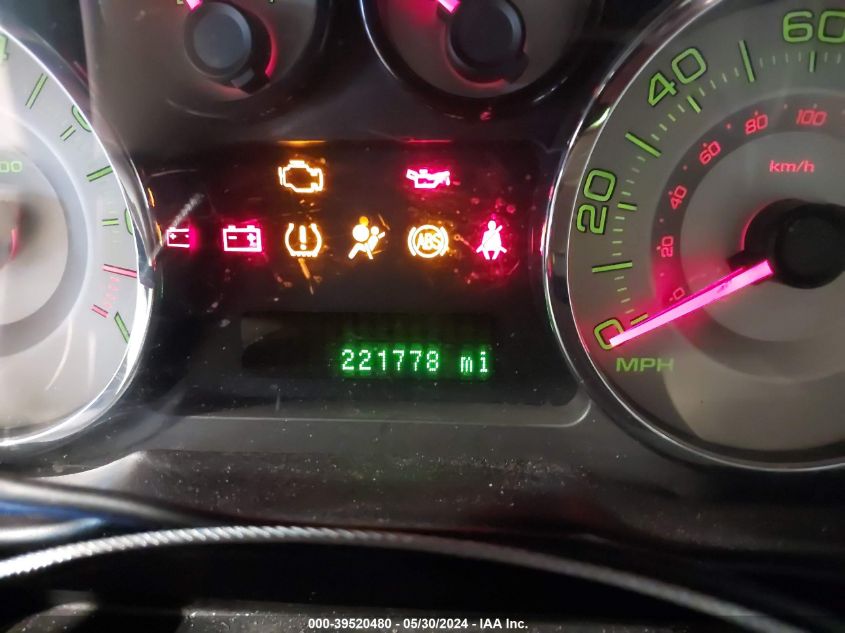 2007 Ford Edge Sel Plus VIN: 2FMDK39C67BA66521 Lot: 39520480