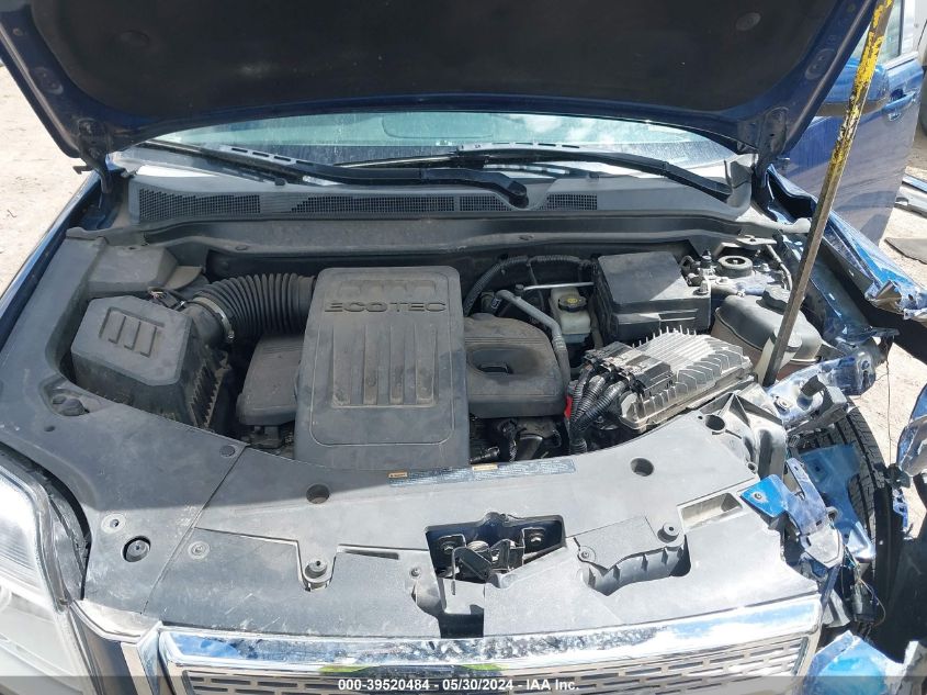 2010 GMC Terrain Sle-1 VIN: 2CTFLCEW8A6236957 Lot: 39520484