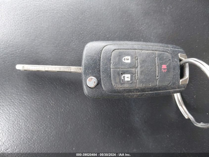 2010 GMC Terrain Sle-1 VIN: 2CTFLCEW8A6236957 Lot: 39520484