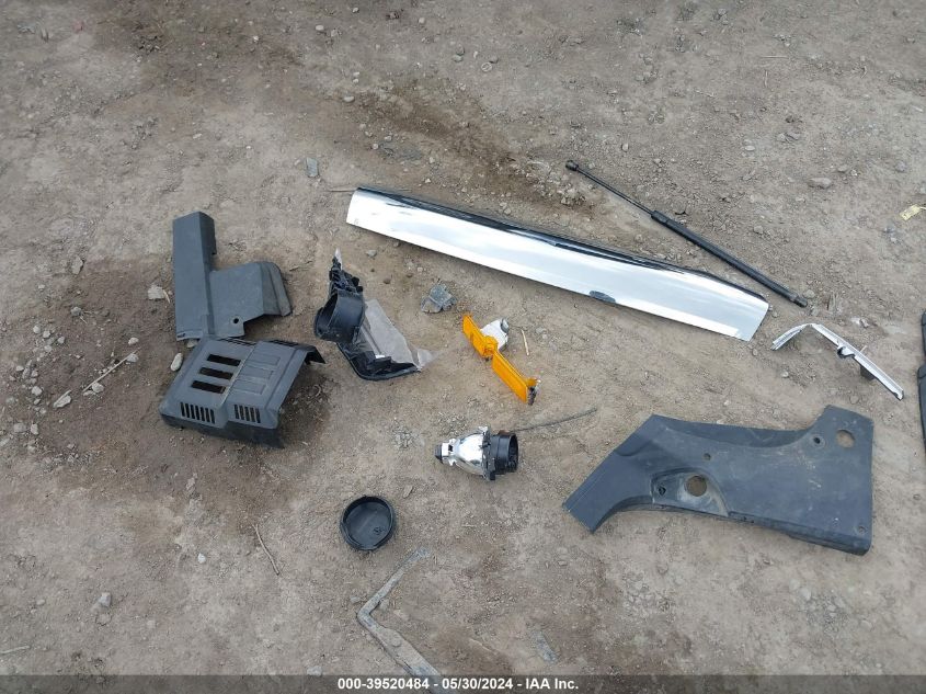 2010 GMC Terrain Sle-1 VIN: 2CTFLCEW8A6236957 Lot: 39520484