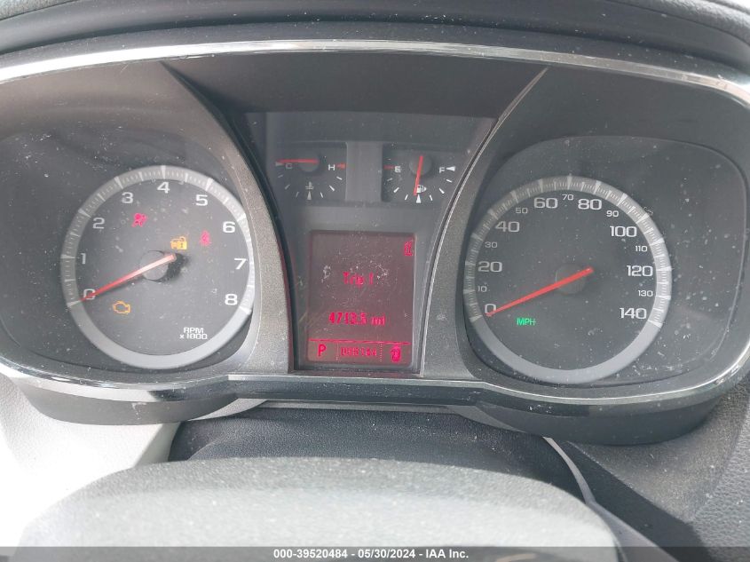 2010 GMC Terrain Sle-1 VIN: 2CTFLCEW8A6236957 Lot: 39520484