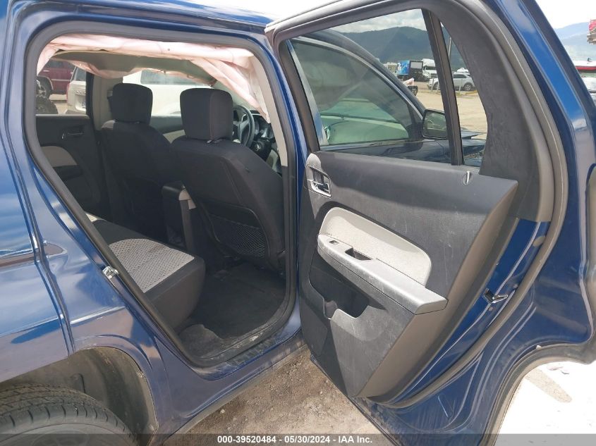 2010 GMC Terrain Sle-1 VIN: 2CTFLCEW8A6236957 Lot: 39520484