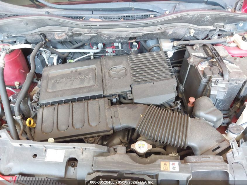 2011 Mazda Mazda2 Touring VIN: JM1DE1HY5B0105414 Lot: 39520488