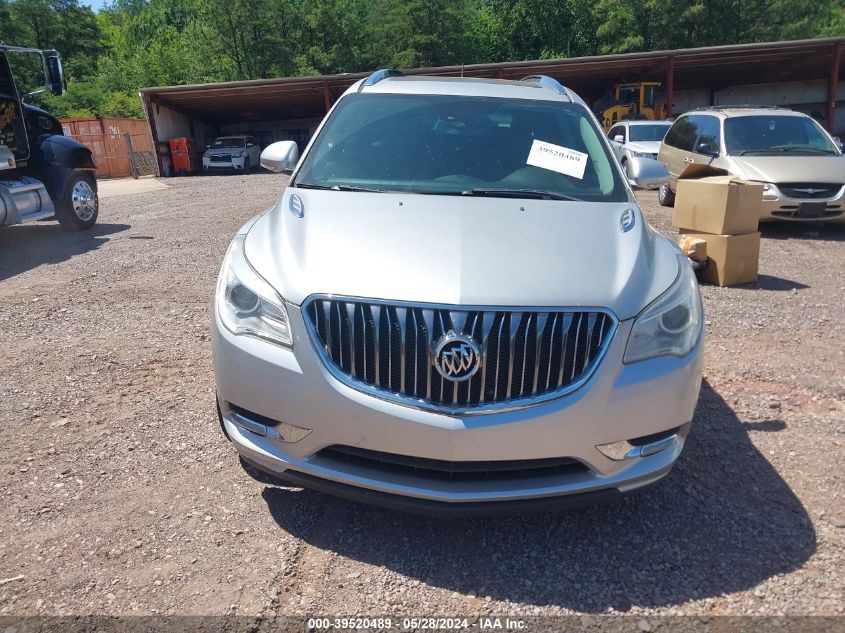 2017 Buick Enclave Premium VIN: 5GAKRCKD4HJ105471 Lot: 39520489