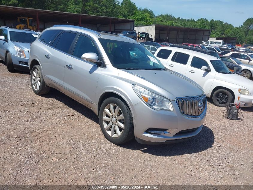 2017 Buick Enclave Premium VIN: 5GAKRCKD4HJ105471 Lot: 39520489