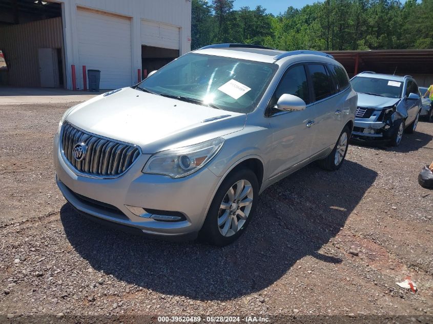 2017 Buick Enclave Premium VIN: 5GAKRCKD4HJ105471 Lot: 39520489