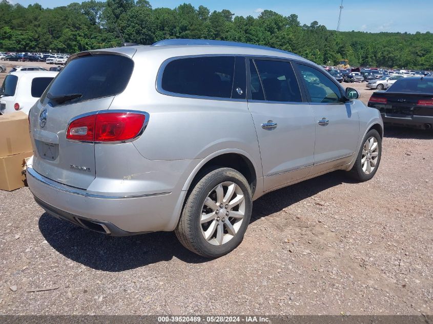 2017 Buick Enclave Premium VIN: 5GAKRCKD4HJ105471 Lot: 39520489