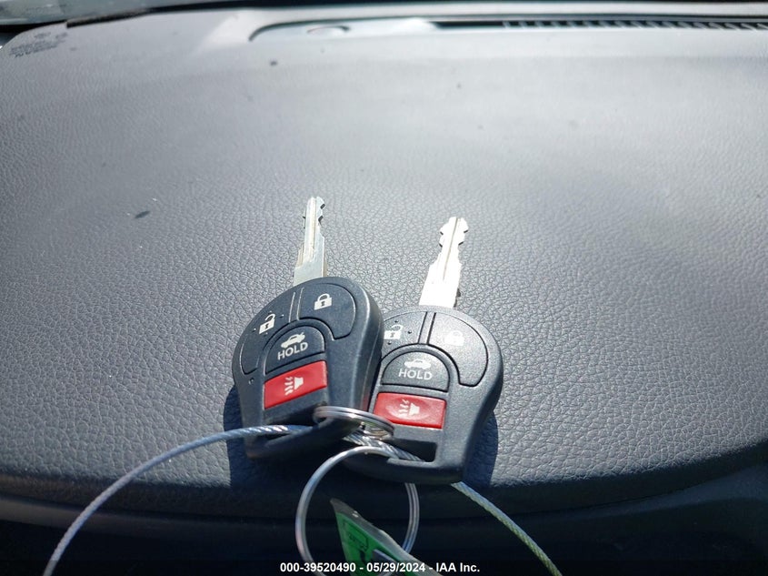 2017 Nissan Sentra S VIN: 3N1AB7AP9HY376557 Lot: 39520490