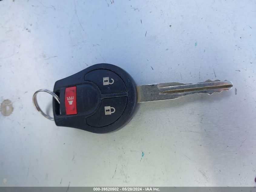 2011 Nissan Rogue S VIN: JN8AS5MTXBW176140 Lot: 39520502