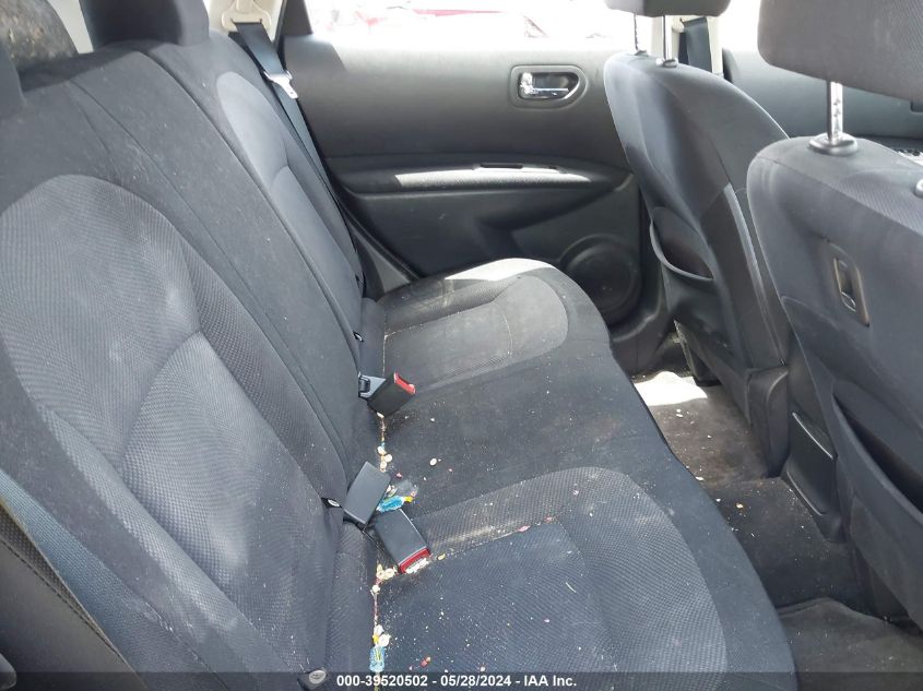 2011 Nissan Rogue S VIN: JN8AS5MTXBW176140 Lot: 39520502