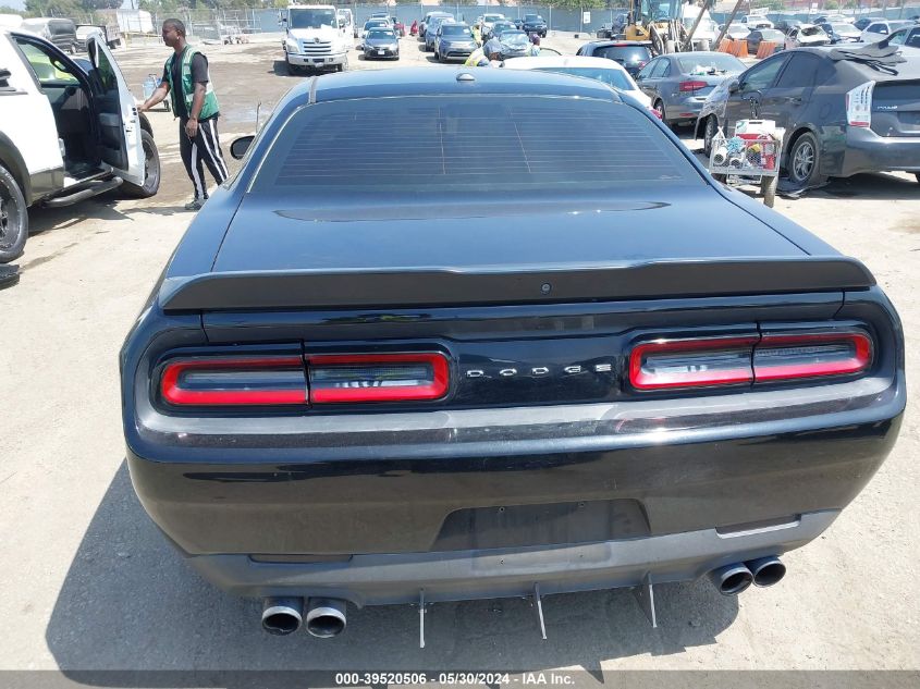 2018 Dodge Challenger Sxt VIN: 2C3CDZAG7JH111034 Lot: 39520506