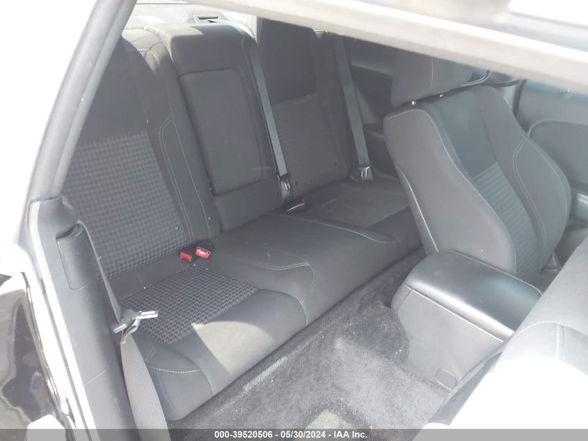 2018 Dodge Challenger Sxt VIN: 2C3CDZAG7JH111034 Lot: 39520506