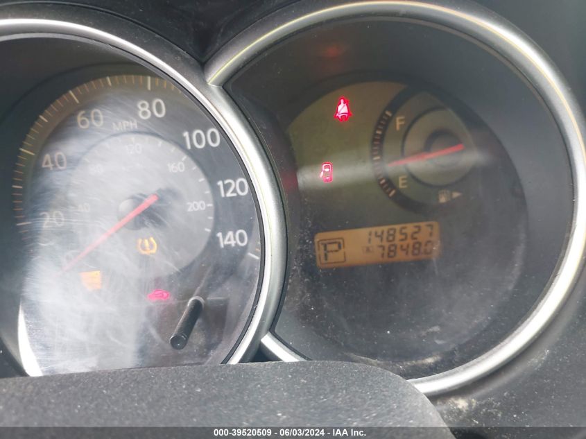 2008 Nissan Versa 1.8S VIN: 3N1BC13E18L399869 Lot: 39520509