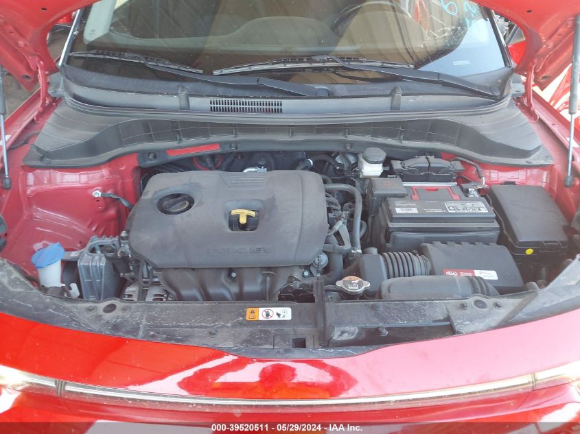 2020 Kia Soul Ex VIN: KNDJ33AU7L7724987 Lot: 39520511