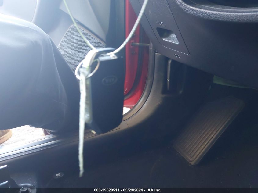 2020 Kia Soul Ex VIN: KNDJ33AU7L7724987 Lot: 39520511