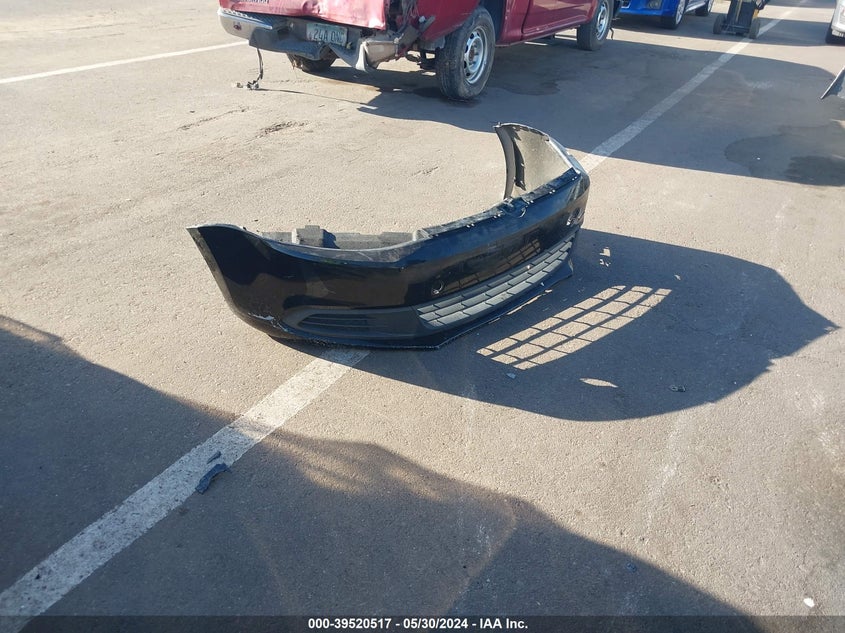 2011 Volkswagen Jetta 2.5L Se VIN: 3VWDZ7AJ3BM307831 Lot: 39520517