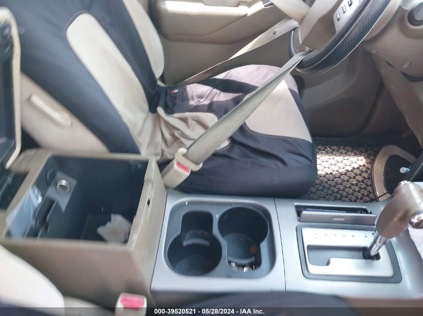 2005 Nissan Pathfinder Se VIN: 5N1AR18W95C739846 Lot: 39520521